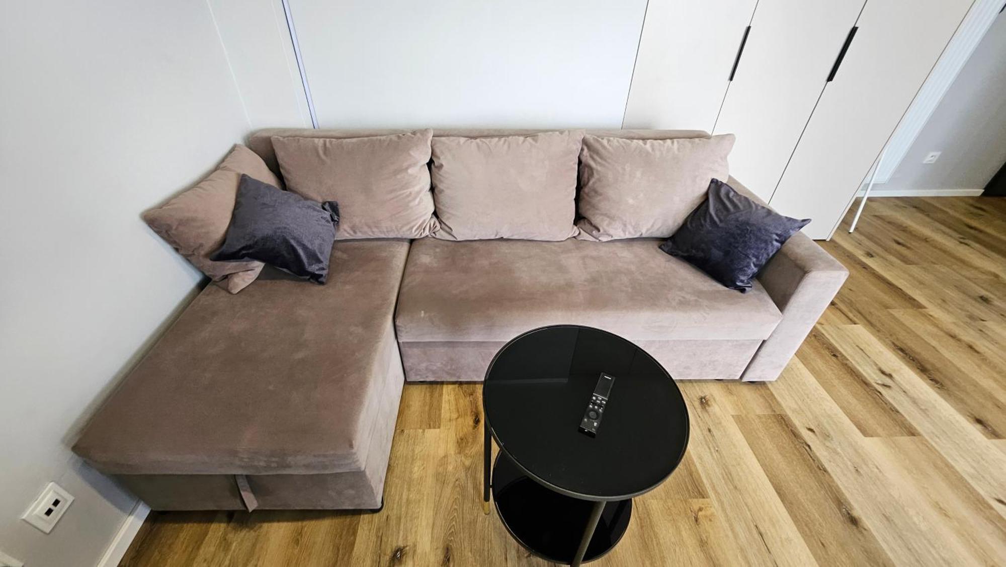 Apartament Bulgarska 59 - Sypialnia I Salon - 40M2 - Self Check In 24H Poznań Esterno foto