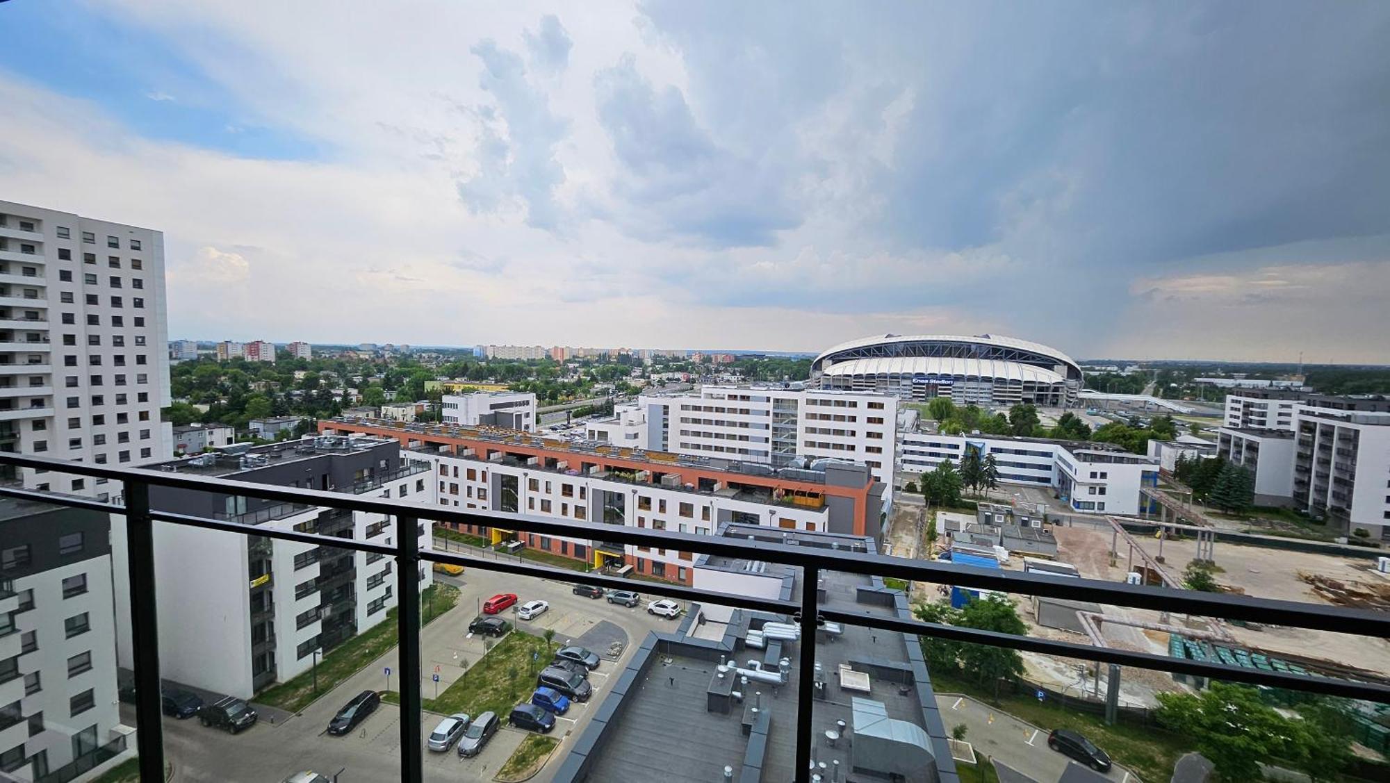 Apartament Bulgarska 59 - Sypialnia I Salon - 40M2 - Self Check In 24H Poznań Esterno foto